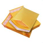 OEM Recyclable 30 Micron 6*9 Inch Padded Bubble Mailers Kraft Bubble Envelopes