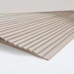 Uncoated 1mm 1.5mm 2mm 3mm Grey Board Paper Laminated Grey Cardboard Chip Board