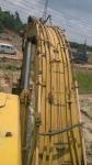 Original japan Used CAT E300B Excavator For Sale