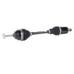 Auto Parts Left Front Drive Shaft For BMW F18 OE 31607618681 Auto Transmission