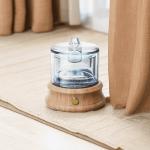 80ml Glass Air Humidifier & Aroma Diffuser ▕ DN-836