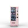 Buy cheap Multifunctional Beauty Products Vending Machine 150W Output Cash Credit Card Payment from wholesalers