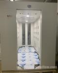 Fully Automatically Personnel air shower pass through shower box