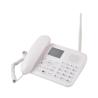 Buy cheap GSM 2G Home Landline Phone 2000mAh Fixed Wireless Phone Light Small Low Call Drop Rate from wholesalers
