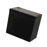 Home MPPT 12V 50Ah Lifepo4 Battery AGV Lithium Battery For Solar Energy Storage
