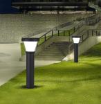 5V 4.5W SMD2835 LED Solar Powered Patio Lights For Yard