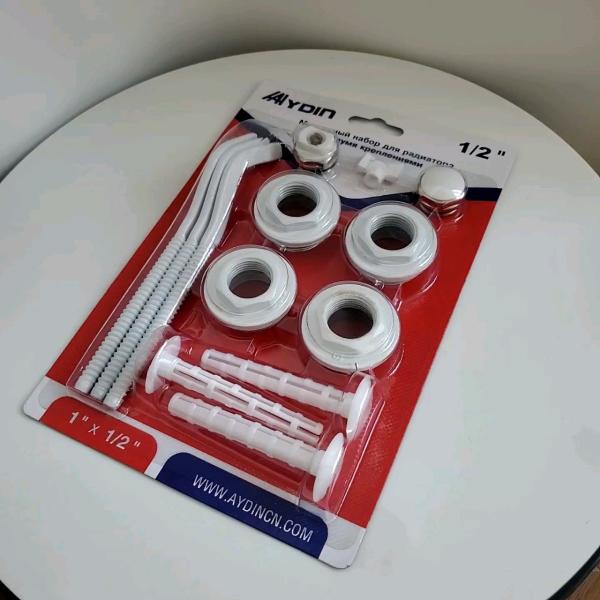 Buy cheap Painted 13 In 1 Radiator Kits 1x1.2 Inch For Mounting Radiator from wholesalers