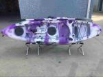 Buy cheap High End 9 Foot Recreational Touring Kayak UV Resistant Ocean Going 5mm Hull from wholesalers