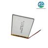 Buy cheap High Capacity Li Ion Polymer Battery Pack 2500mAh Li-Polymer Battery 3.7v 357090 For Tablet from wholesalers