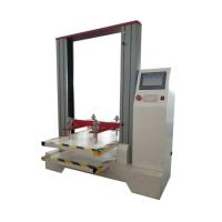 Buy cheap LCD Control Box Compression Tester Carton Box Compression Strength Tester product