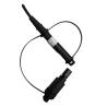 Buy cheap Molding Waterproof Connector Fibconet Optoical OPT-HW-SLIM FTTH Fiber Optic Connector from wholesalers