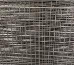 W1m Stainless Steel Welded Wire Mesh Panel L2m