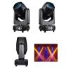Buy cheap 295W Beam DMX512 Moving Head Disco Stage Light With Ring For Nightclub from wholesalers