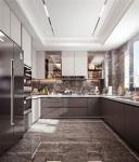 Compact Recycled Kitchen Cabinets Whole House Antifungal Feature Apartment House