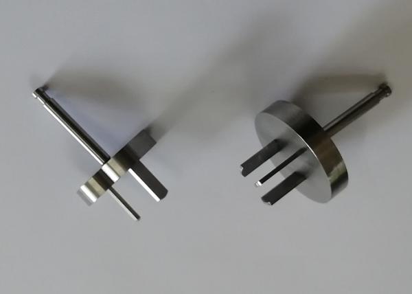 Buy cheap AS/NZS3112 Maximum Retaining Force Gauge And Test Of Lateral Strain Gauge from wholesalers
