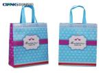 High Efficiency Productivity Non Woven Box Bag Machine , ISO9001:2008