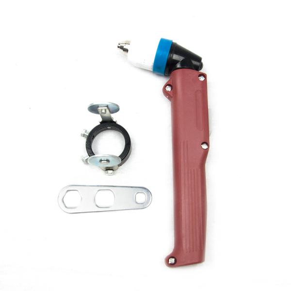 Buy cheap Panasonic P80 Plasma Cutting Torch 5 Meter Standard Length 60 Degree Duty Cycle from wholesalers