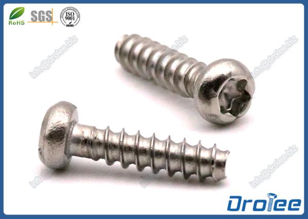 Buy cheap WN 1452 304/316/410 Stainless Steel Torx Pan Head PT Thread Screw for Plastics from wholesalers