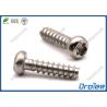 Buy cheap WN1452 1.4 x 6mm Stainless 316 Torx Pan Head PT Thread Screw for Plastics from wholesalers