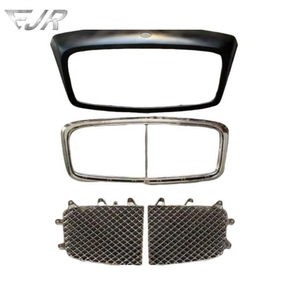 Buy cheap Suitable For Bentley GT GTC Grille 2012 2013 2014 2015 2016 2017 Coupe 3w3 853 683A/684A from wholesalers