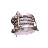 Buy cheap Medium Pressure Mesh Covered Ptfe Expansion Bellows Fluoroplastic Composite product