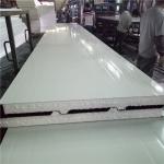 14kg 75mm eps sandwich roof panel with waterproof for prefabricated buildings