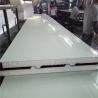 Buy cheap 14kg 75mm eps sandwich roof panel with waterproof for prefabricated buildings from wholesalers