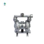 Buy cheap QBY Pneumatic Double Diaphragm Pump SS304 Double Diaphragm Air Pump from wholesalers
