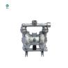 Buy cheap Pneumatic Diaphragm Pump For Acid Ethanol, Double Diaphragm Material On Plastic / SS316 from wholesalers