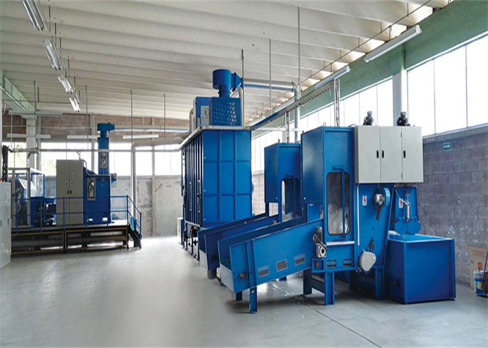 Medical Airlaid Nonwoven Machine , Meltblown Nonwoven Fabric Machine