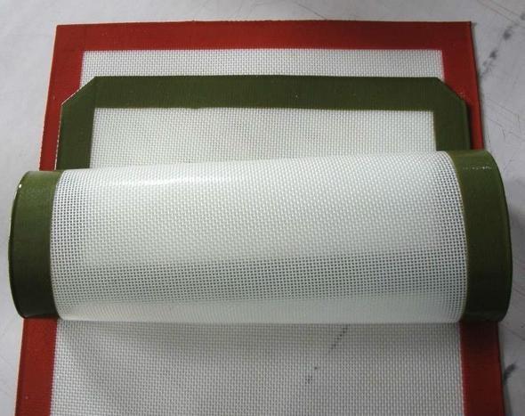Buy cheap Silicone non-stick baking mat from wholesalers
