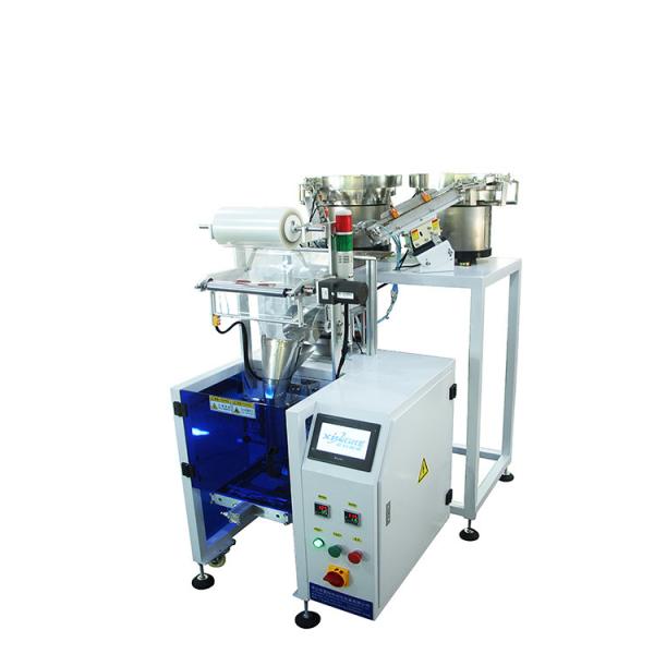 Buy cheap Automatic Furniture Fittings Nuts Accessories Sealing Packing Machine Bagging Packaging Machine from wholesalers