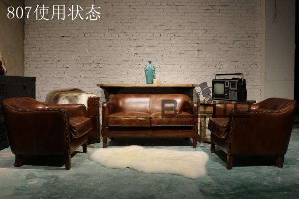 Buy cheap luxury classical leather sofa set furniture from wholesalers