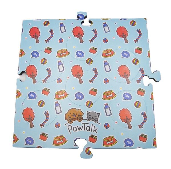 Buy cheap MLPD-003 Viable Rubber Base No Slip Pet Pad Pet Training Pad from wholesalers