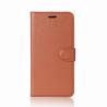 Buy cheap 2018 Litchi Pattern Flip PU Leather Holder Stand Card Slot Cellphone Case Wallet for Samsung Galaxy S9 from wholesalers