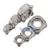 Buy cheap Square Stainless Steel Welding Nut 201 304 304L 316 316L 321 2205 2520 2507 from wholesalers