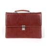 Buy cheap Travel Laptop Genuine Leather Executive Mens Business Bag Briefcase from wholesalers
