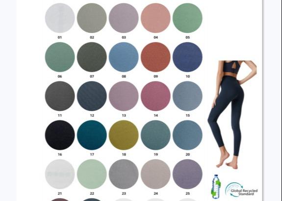 Buy cheap Polyamide Extinction Nude Sports Polyester Spandex Fabric Double Layer from wholesalers