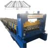 Buy cheap Dovetail Rolling Forming Deck Floor Machine 38 Station from wholesalers