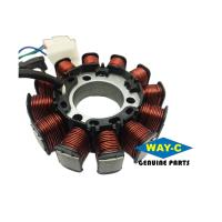 Buy cheap H1410 00 Motobike Magneto Coil Stator Assy For YAMAHA FZ16 product