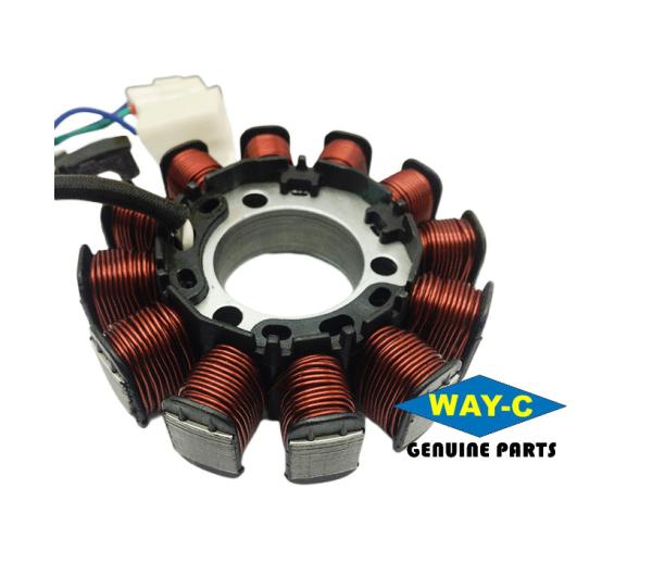 Buy cheap H1410 00 Motobike Magneto Coil Stator Assy For YAMAHA FZ16 from wholesalers