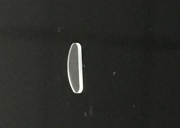 Buy cheap Medical Sapphire Glass Optical Lenses 99.995% Material Purity from wholesalers