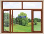 Buy cheap German Style Aluminum Clad Wood Windows With A Modern Look Reliability for from wholesalers