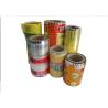 Buy cheap Snack Nut Plastic Pouch Packaging / PET VMPET PE Laminating Film Roll Packaging from wholesalers