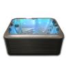 Buy cheap Acrylic Outdoor Bathtub Air Jets Massage Hot Tubs Waterfall Spa Whirlpool from wholesalers