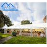 Buy cheap Large Water Proof Pvc Party Marquee Tents House Marquee Birthday Party Marquee Tents To Buy from wholesalers