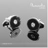 Buy cheap Metal cuff-links Supplier from wholesalers