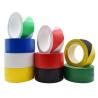 Buy cheap Red White Stripes PVC Adhesive Tape Plastic Electrical Tape For Insulation 15yard 20yard from wholesalers