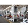 Buy cheap Wearable Plastic Crusher Machine All Welded Steel Material Rotating Blades from wholesalers