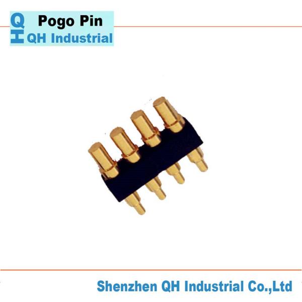 Buy cheap 4Pin 1.8mm Pitch Pogo Pin Connector from wholesalers